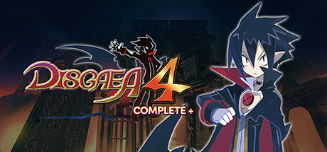 魔界战记4完整版/Disgaea 4 Complete+-好欧游戏仓库