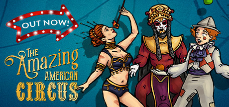 惊奇美国马戏团/The Amazing American Circus-好欧游戏仓库