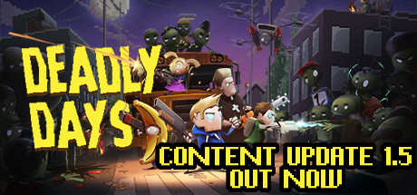 死亡日/Deadly Days（v1.6）-好欧游戏仓库
