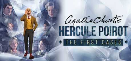 阿加莎·克里斯蒂 – 赫尔克里·波洛：最初的案件/Agatha Christie – Hercule Poirot: The First Cases-好欧游戏仓库
