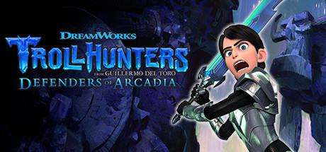 巨怪猎人：幽林镇守护者/Trollhunters: Defenders of Arcadia-好欧游戏仓库