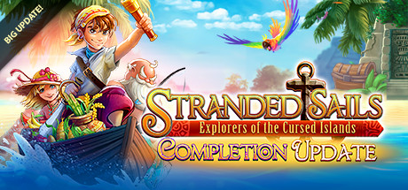 落难航船:诅咒之岛的探险者/Stranded Sails - Explorers of the Cursed Islands-好欧游戏仓库