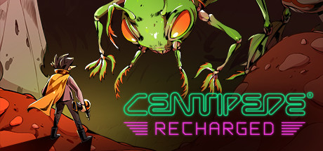 大蜈蚣/Centipede: Recharged-好欧游戏仓库