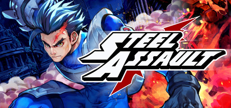钢铁突击/Steel Assault-好欧游戏仓库