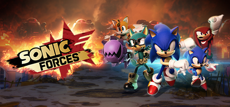 索尼克:力量/Sonic Forces-好欧游戏仓库