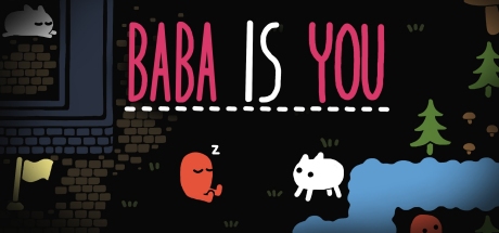 你是Baba/Baba Is You-好欧游戏仓库