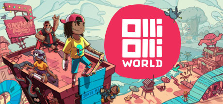 奥力奥力世界/OlliOlli World（仅支持手柄）-好欧游戏仓库