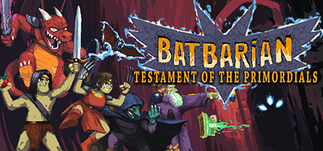 蝙蝠蛮人：古代之约/Batbarian: Testament of the Primordials（v30.09.2020）-好欧游戏仓库