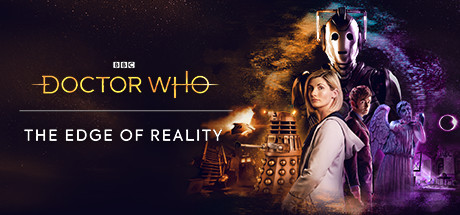 神秘博士:现实边缘/Doctor Who: The Edge of Reality-好欧游戏仓库