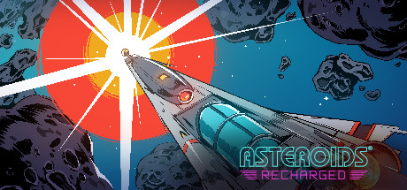 爆破彗星充能版/Asteroids: Recharged-好欧游戏仓库