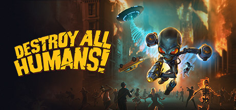 毁灭全人类:重制版/Destroy All Humans(v20210304)-好欧游戏仓库