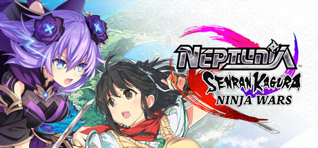 闪乱忍忍忍者大战海王星：少女们的响艳/Neptunia x SENRAN KAGURA: Ninja Wars-好欧游戏仓库
