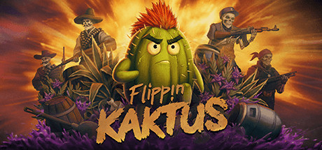 暴走仙掌人/Flippin Kaktus(v1.0.1)-好欧游戏仓库