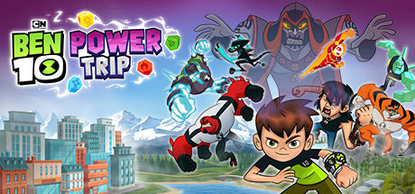 少年骇客能量之旅/Ben 10: Power Trip（v5655990）-好欧游戏仓库