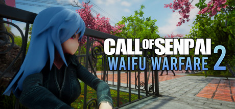 前辈的召唤：威福战2/Call of Senpai: Waifu Warfare 2-好欧游戏仓库