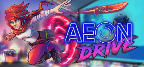 Aeon Drive（v1.12.1012）-好欧游戏仓库