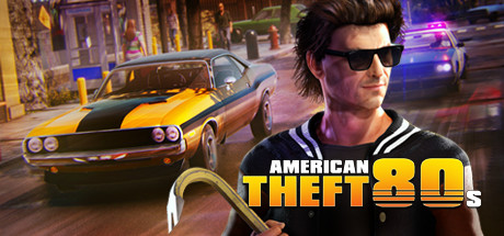 80年代美国大盗/American Theft 80s(正式版)-好欧游戏仓库