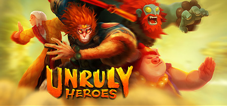 非常英雄/Unruly Heroes-好欧游戏仓库