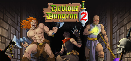 阴暗地牢2/Devious Dungeon 2-好欧游戏仓库