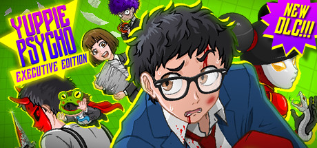 疯狂雅皮士/Yuppie PSycho（v2.0.50）-好欧游戏仓库