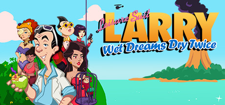 情圣拉瑞：湿梦再干/Leisure Suit Larry - Wet Dreams Dry Twice-好欧游戏仓库