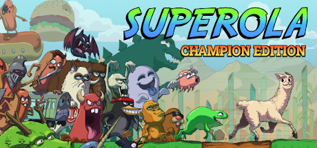 超级羊驼冠军版/Superola Champion Edition-好欧游戏仓库