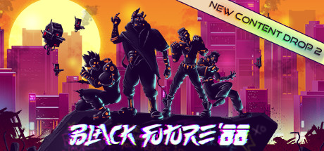 黑色未来88/Black Future 88（v5740114）-好欧游戏仓库