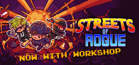 地痞街区/Streets of Rogue（v93）-好欧游戏仓库