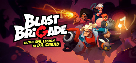 爆裂联盟与克里德博士的邪恶军团/Blast Brigade vs. the Evil Legion of Dr. Cread-好欧游戏仓库