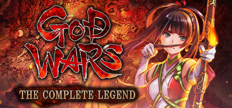 神之战:日本神话大战/GOD WARS The Complete Legend-好欧游戏仓库