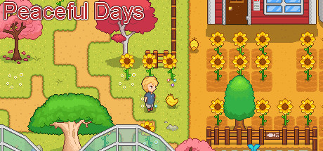 宁静时光/Peaceful Days-好欧游戏仓库