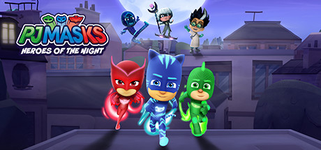 睡衣小英雄 ：黑夜英雄/PJ MASKS: HEROES OF THE NIGHT（完全版）-好欧游戏仓库