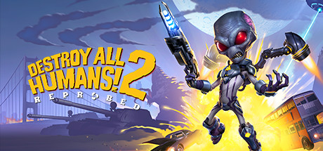 毁灭全人类2：重新探测/Destroy All Humans! 2 - Reprobed（v1.0.574）-好欧游戏仓库