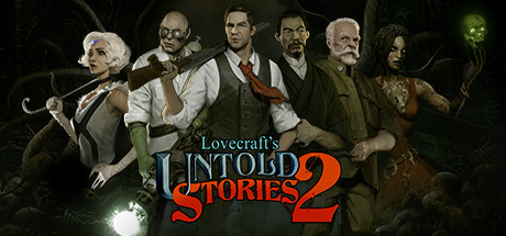 克苏鲁异闻录2/Lovecraft's Untold Stories 2-好欧游戏仓库