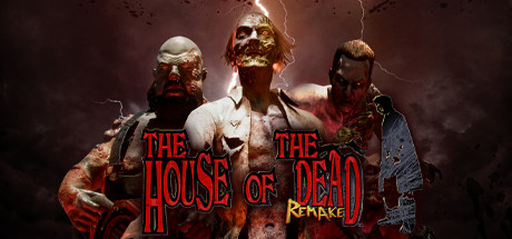 死亡之屋：重制版/THE HOUSE OF THE DEAD: Remake（Build.8640687）-好欧游戏仓库