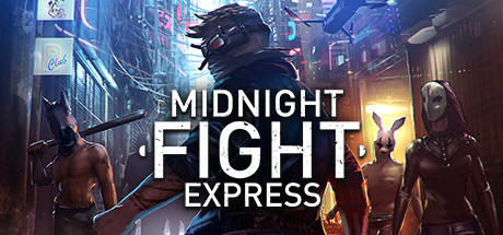 午夜格斗快车/Midnight Fight Express（v1.01）-好欧游戏仓库