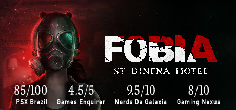 恐怖酒店圣丁菲娜/Fobia - St. Dinfna Hotel（Build.20220909）-好欧游戏仓库