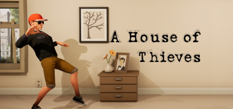 窃贼横行/A House of Thieves（整合万圣节）-好欧游戏仓库