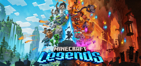 我的世界传奇/Minecraft Legends(数字豪华版-v26.04.2023+全DLC+中文语音)-好欧游戏仓库