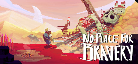 不可鲁莽/No Place for Bravery-好欧游戏仓库