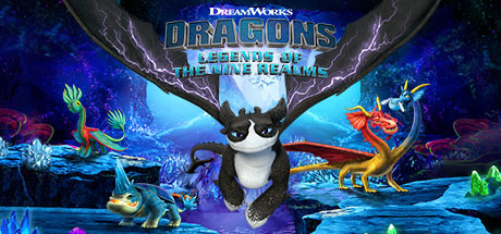 DreamWorks驯龙高手:九界龙族传说/DreamWorks Dragons: Legends of The Nine Realms-好欧游戏仓库