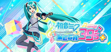 初音未来 Project DIVA MEGA39’s＋（豪华版-模拟器）-好欧游戏仓库