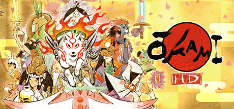 大神：绝景版/Okami HD(集成1号升级档修正版)下载 - 好欧游戏仓库