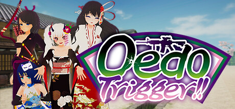 江户时代/Oedo Trigger!!（Build.10297207-1.0.6+DLC）-好欧游戏仓库