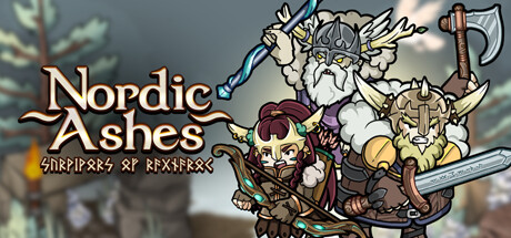 北欧之烬:诸神黄昏幸存者/Nordic Ashes: Survivors of Ragnarok(更新v1.3.3.2)-好欧游戏仓库