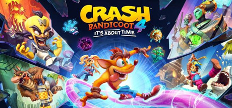 古惑狼 4：时机已到/Crash Bandicoot 4:Its About Time（无中文 豪华版）-好欧游戏仓库