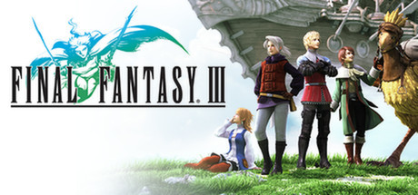 最终幻想3/FINAL FANTASY III-好欧游戏仓库