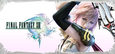最终幻想13/FINAL FANTASY XIII-好欧游戏仓库