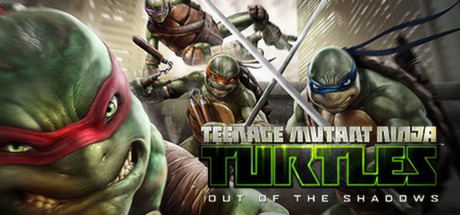 忍者神龟:冲出阴暗/Teenage Mutant Ninja Turtles-好欧游戏仓库
