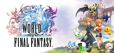 最终幻想：世界/WORLD OF FINAL FANTASY (更新Build.10269241_MX1.00)-好欧游戏仓库